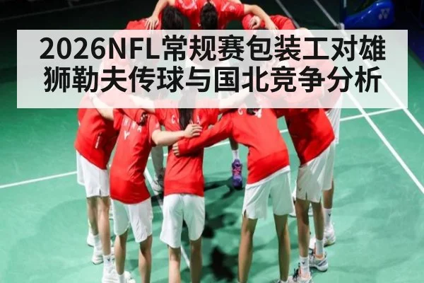 2026NFL常规赛包装工对雄狮勒夫传球与国北竞争分析
